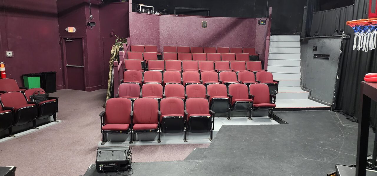 Venue Seating & Amenities Gypsy Stage Company