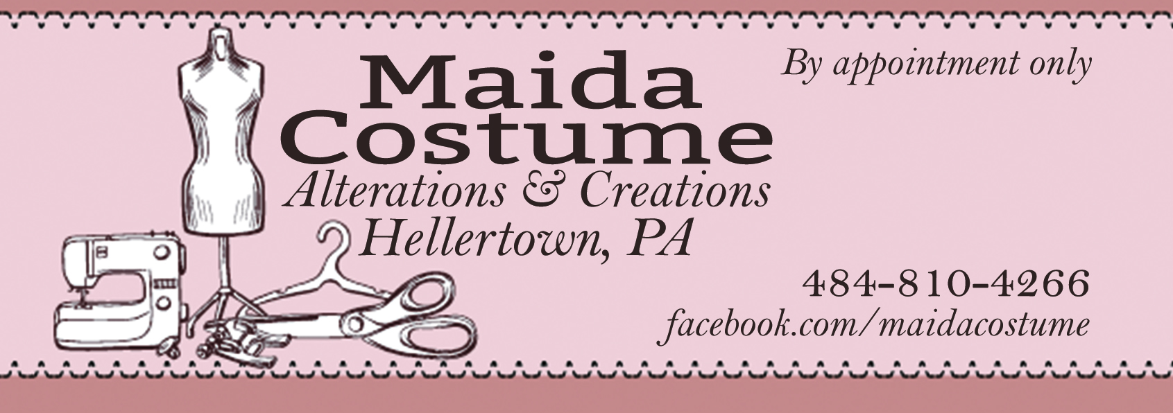 Maida Costume Alterations & Creations
